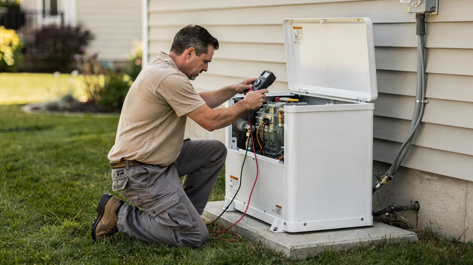Home Generator Repair in San Gregorio, CA near me
